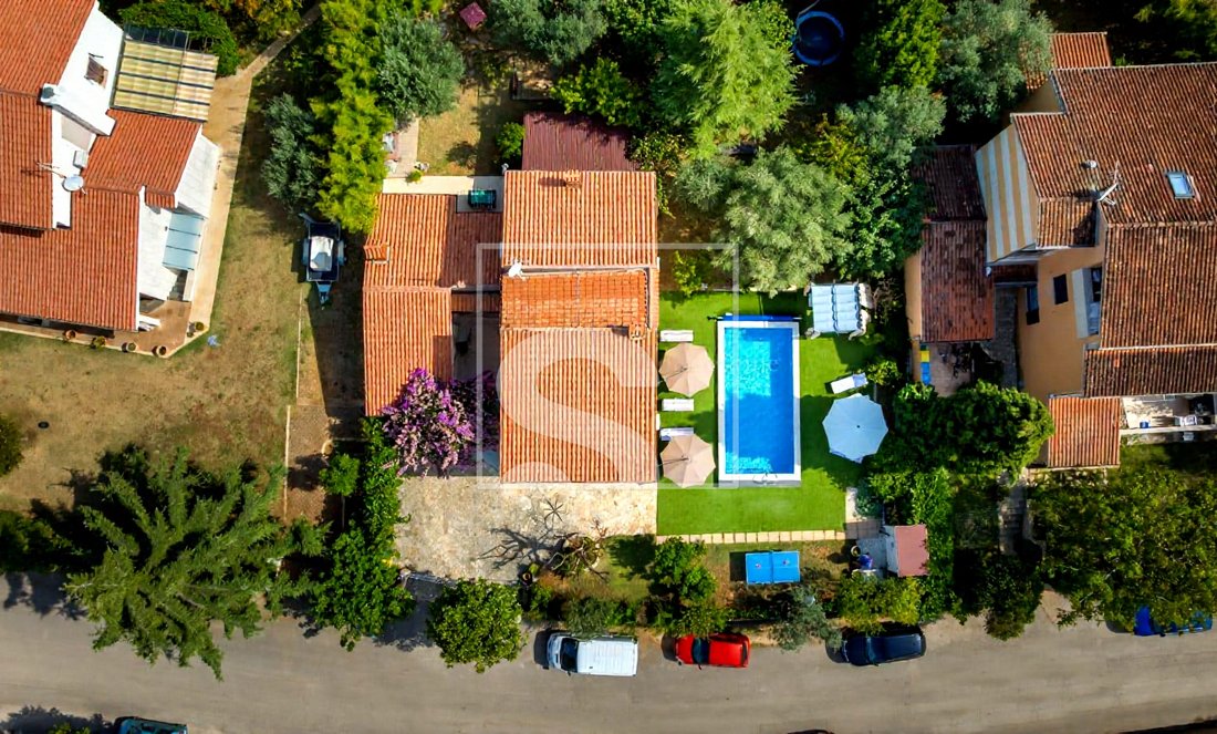 Maison à Fažana, Istrie, Croatie 1 - 17820762