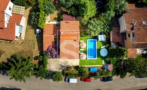 Haus in Fažana, Gespanschaft Istrien, Kroatien 1