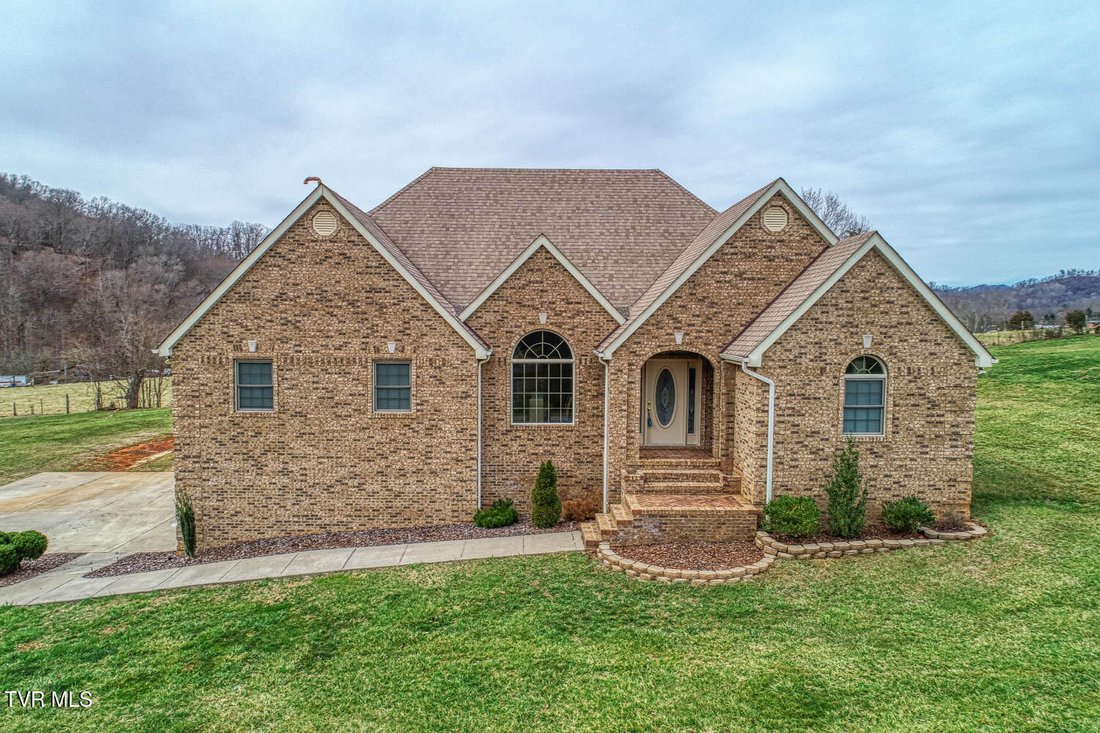 House in Rogersville, Tennessee, United States 1 - 17821691