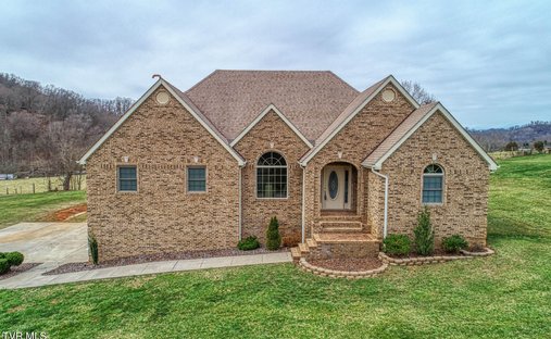 House in Rogersville, Tennessee, United States 1