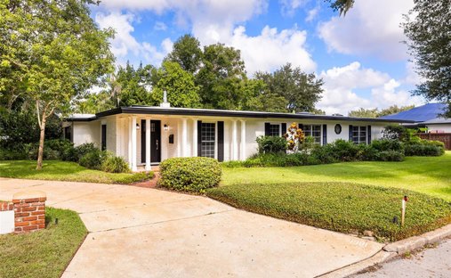 Haus in Winter Park, Florida, Vereinigte Staaten 1