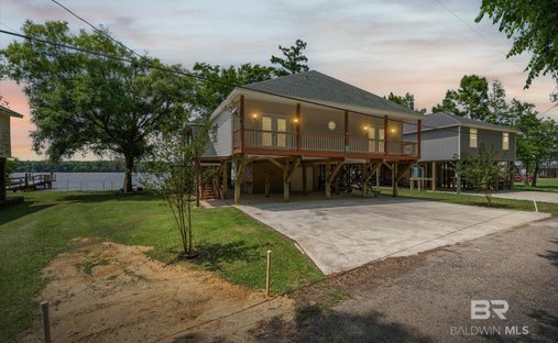 House in Bay Minette, Alabama, United States 1