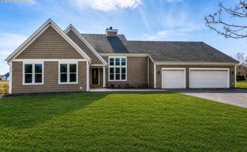 House in Lake Geneva, Wisconsin, United States 1