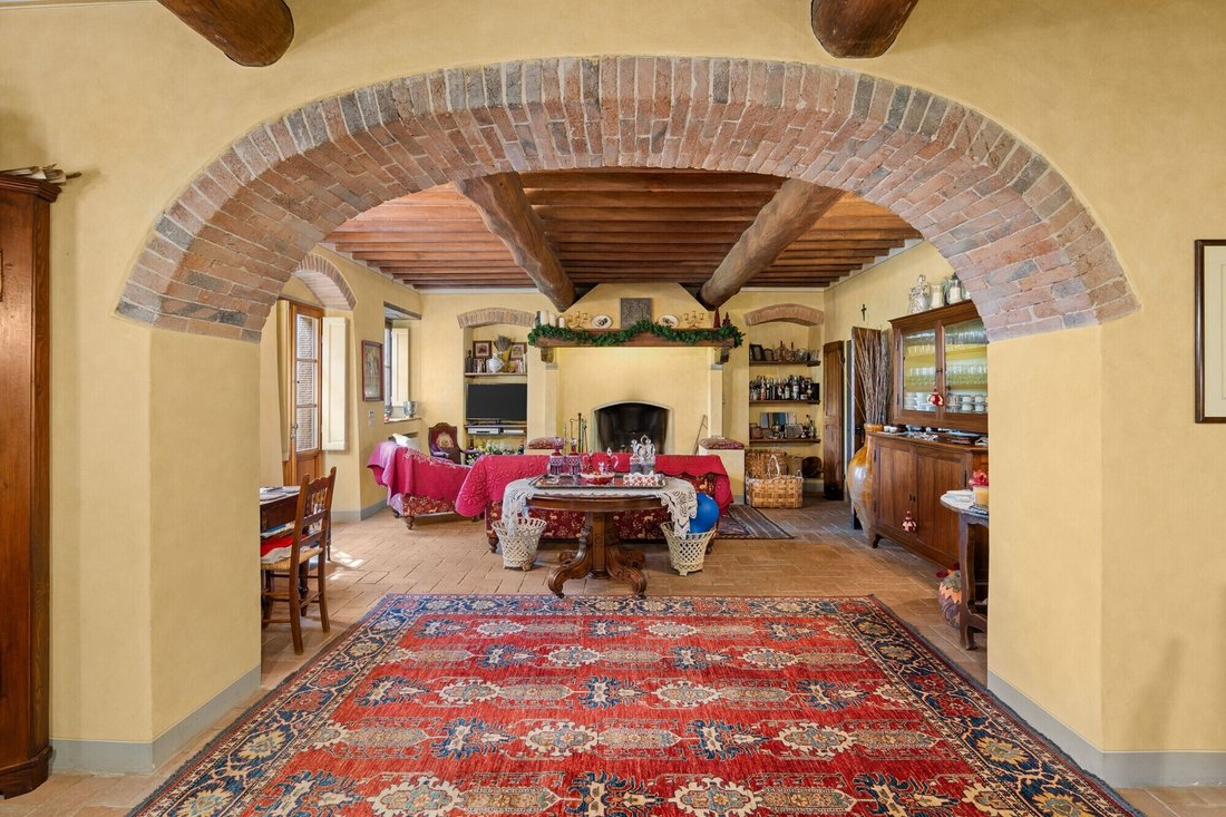 Villa in Sant'Urbano, Veneto, Italy 5 - 17817362