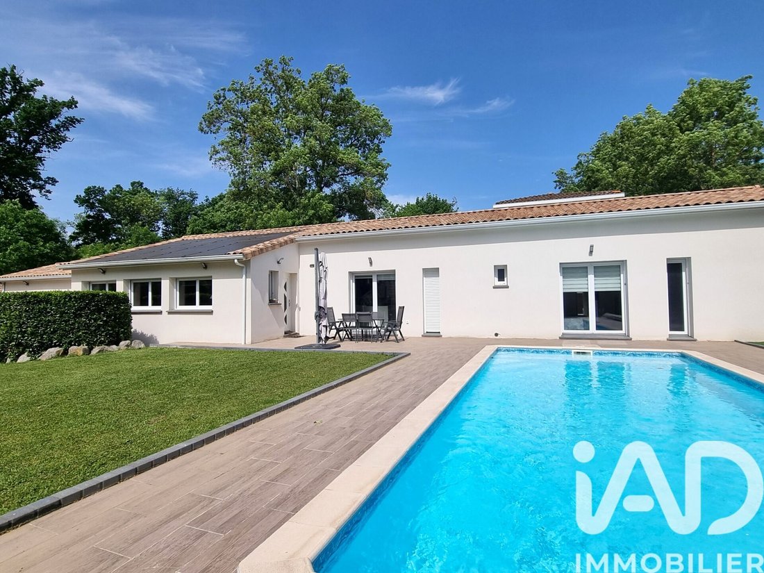 House in Ouest, Saint-Jean, France 2 - 17322942