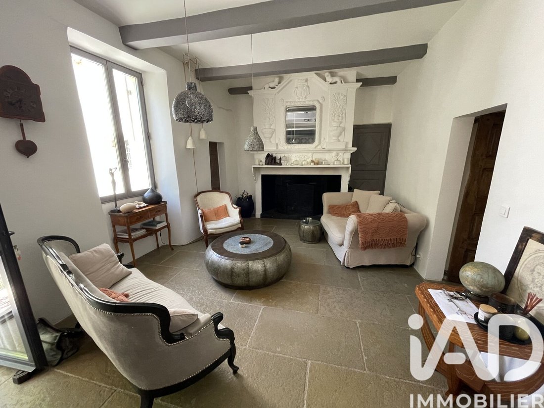 House in Lussan, Occitania, France 5 - 17714512