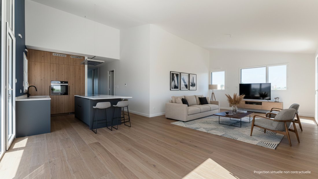 Apartment in Sainte-Foy-lès-Lyon, Auvergne-Rhône-Alpes, France 5 - 17828915