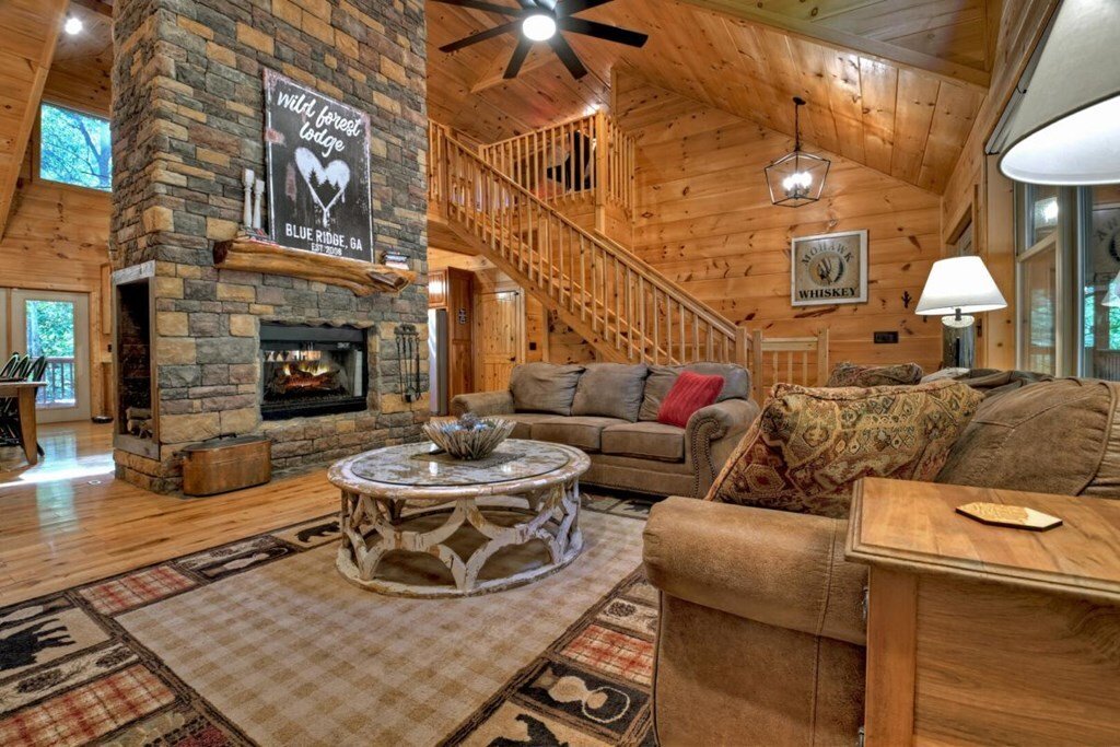 House in Blue Ridge, Georgia, United States 5 - 17826525