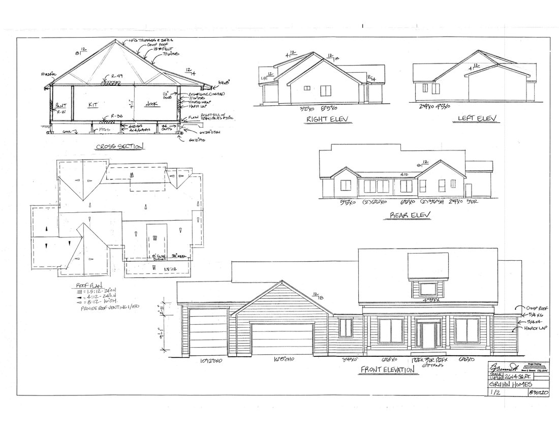 House in Elma, Washington, United States 1 - 17820953