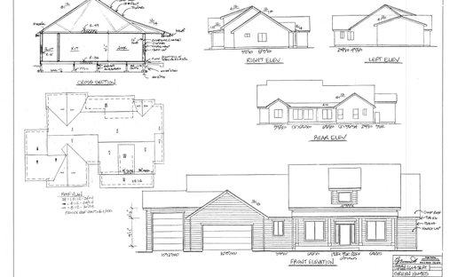 House in Elma, Washington, United States 1