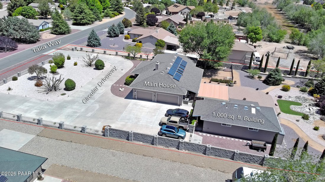 House in Chino Valley, Arizona, United States 5 - 17757841