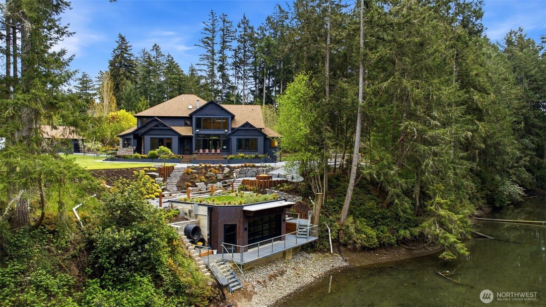 House in Fox Island, Washington, United States 1 - 17818346