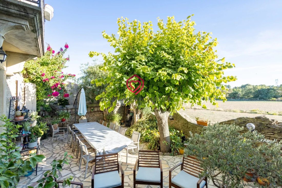 House in Aigues-Vives, Occitania, France 2 - 17352893