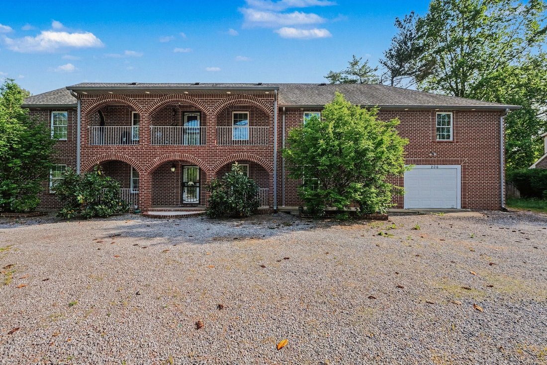 House in Murfreesboro, Tennessee, United States 1 - 17819566