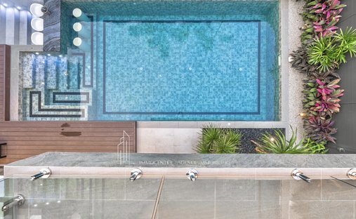 Villa en Pattaya, Provincia de Chon Buri, Tailandia 1
