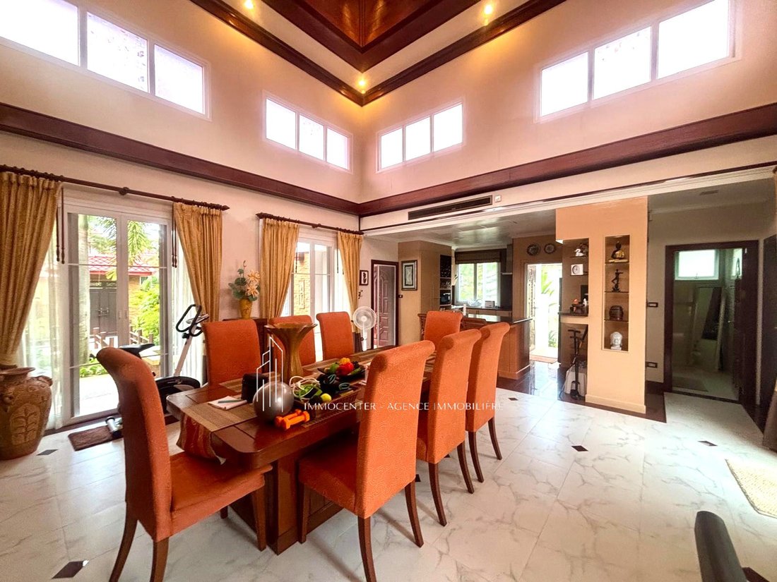 Villa in Kamala, Phuket, Thailand 5 - 17833194
