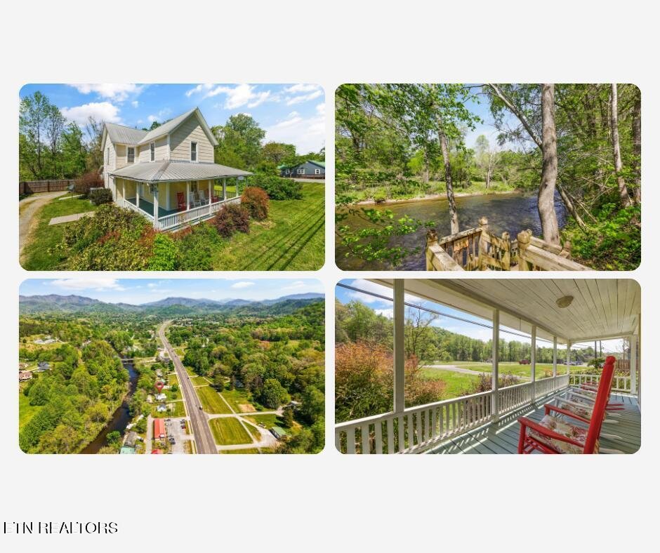 House in Townsend, Tennessee, United States 1 - 17818154