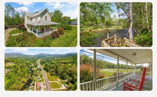 House in Townsend, Tennessee, United States 1