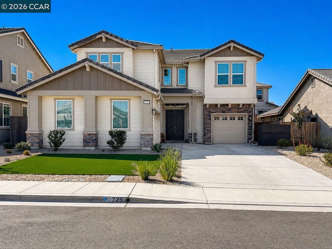 House in Oakley, California, United States 1 - 17822718