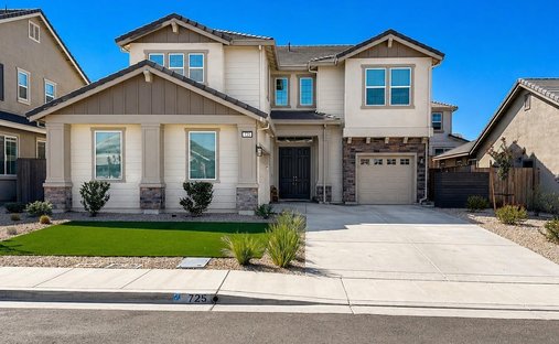House in Oakley, California, United States 1
