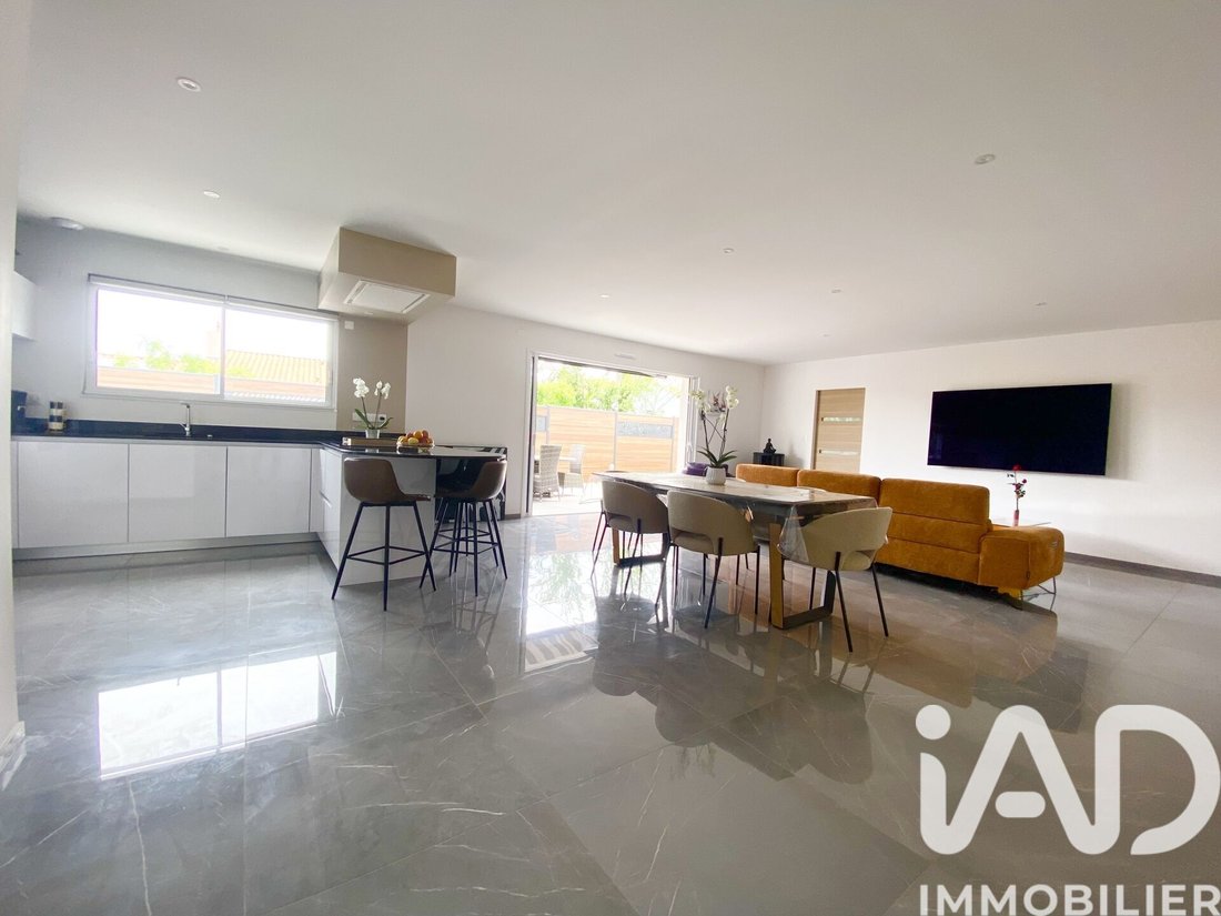 House in Littoral Ouest, Talmont-Saint-Hilaire, France 4 - 17823023