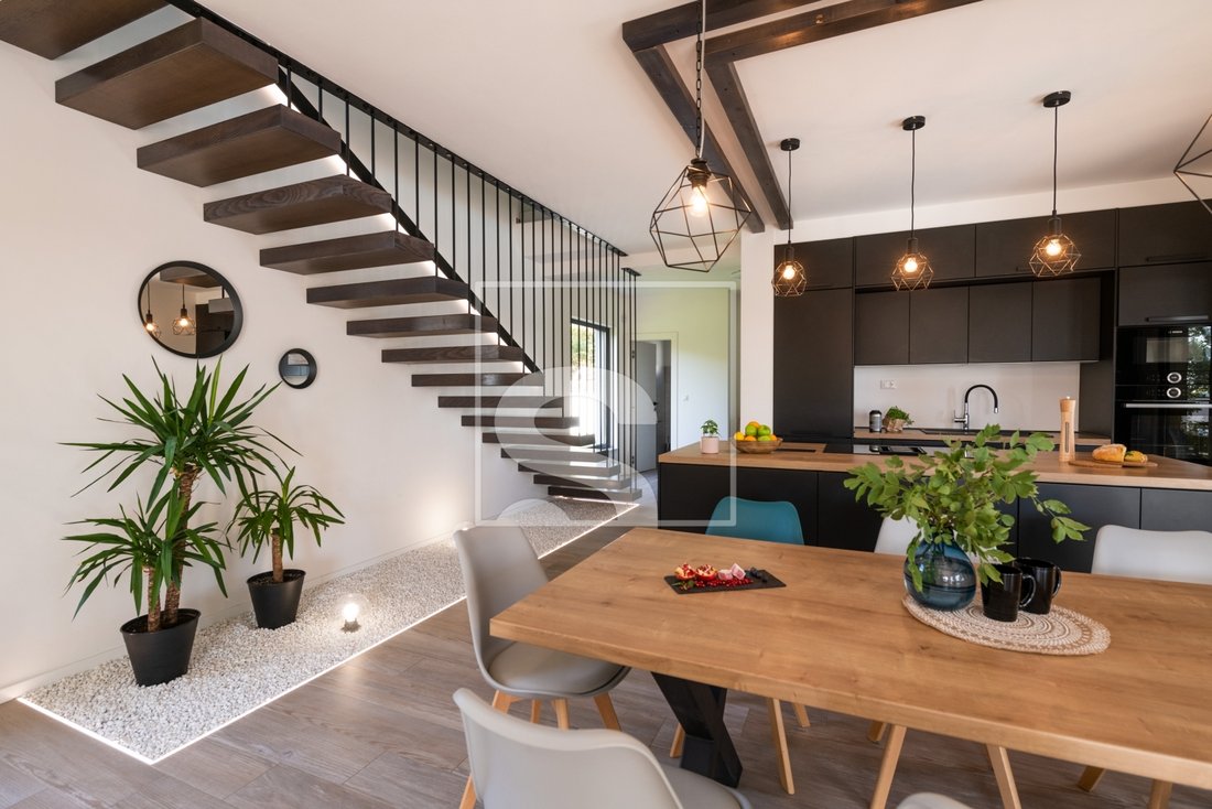 Haus in Barban, Gespanschaft Istrien, Kroatien 3 - 17820747