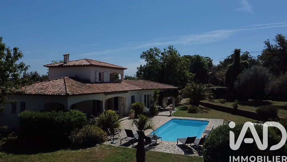 House in Callian, Provence-Alpes-Côte d'Azur, France 5 - 15693806