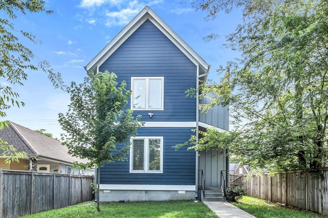 House in Nashville, Tennessee, United States 3 - 17830238