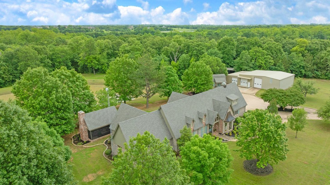 House in Paris, Texas, United States 2 - 17829298