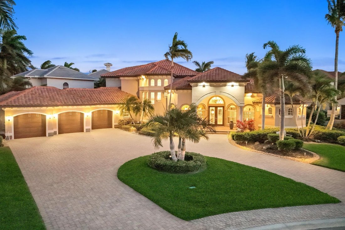 Maison à Cape Coral, Floride, États-Unis 1 - 17826093