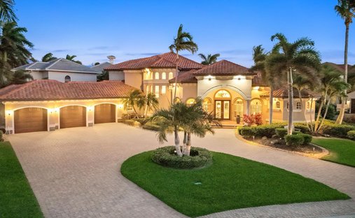 Casa a Cape Coral, Florida, Stati Uniti 1