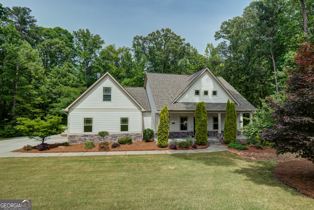 House in Tyrone, Georgia, United States 1 - 17827799