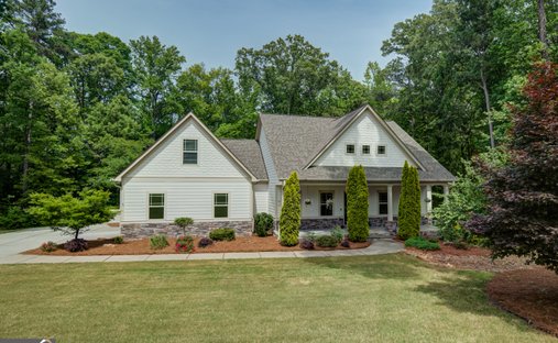 Haus in Tyrone, Georgia, Vereinigte Staaten 1