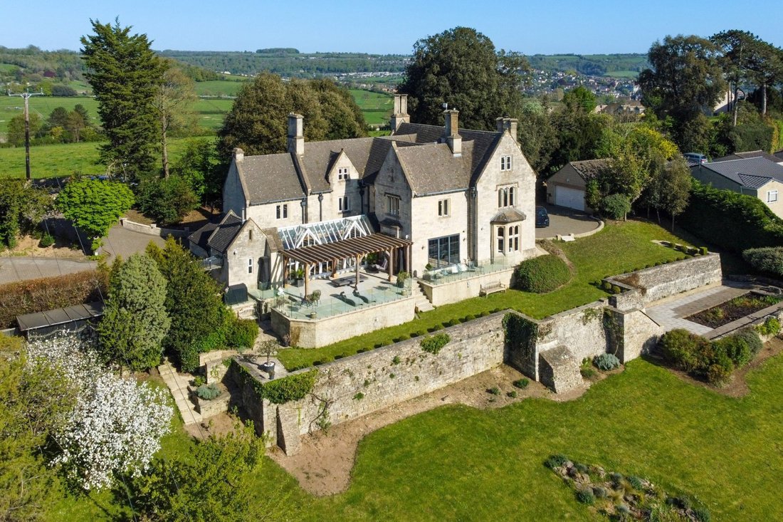 House in Whiteshill, Stroud, England 1 - 17819374