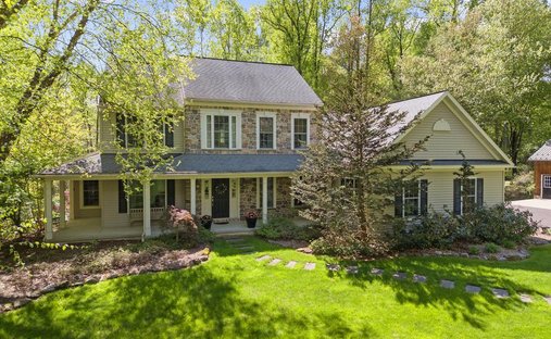 House in Pottstown, Pennsylvania, United States 1