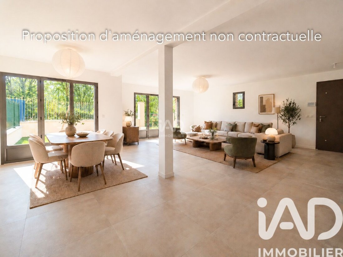 House in Saint-Cloud, Ile-de-France, France 3 - 17823910