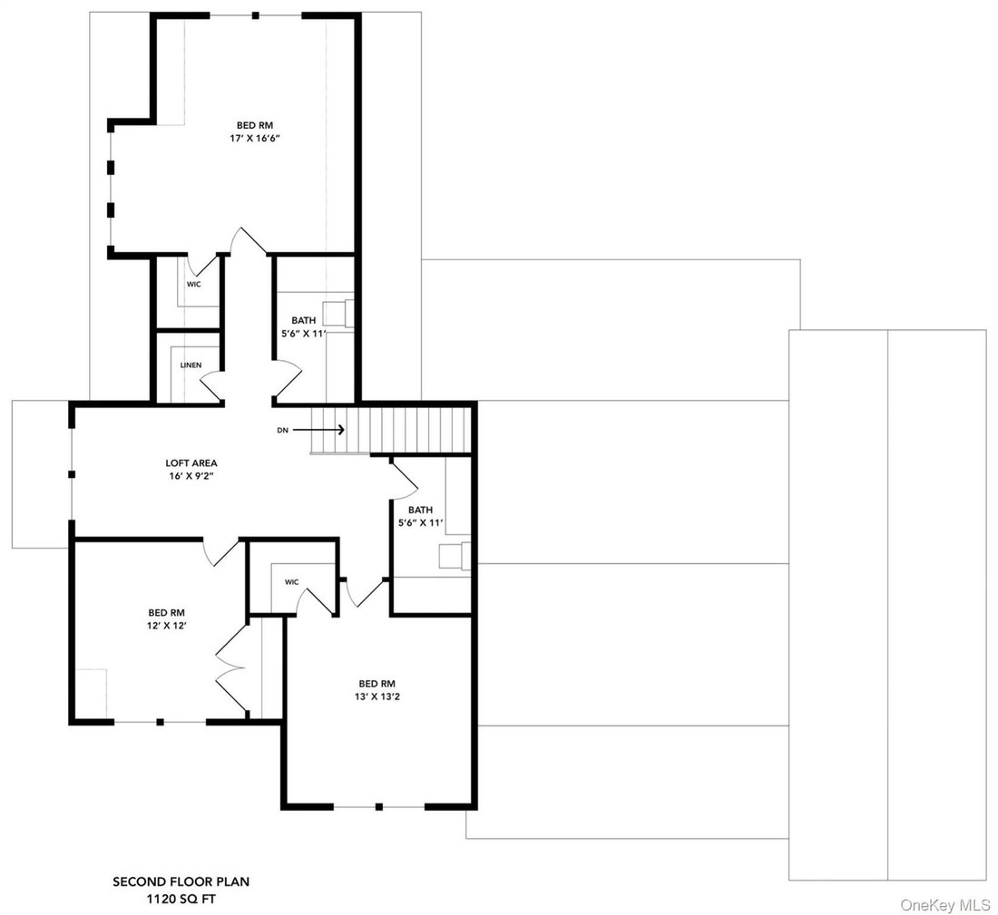 Casa en Goshen, Nueva York, Estados Unidos 4 - 17827801