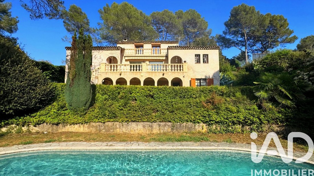 House in Sud, Roquefort-les-Pins, France 3 - 17823147