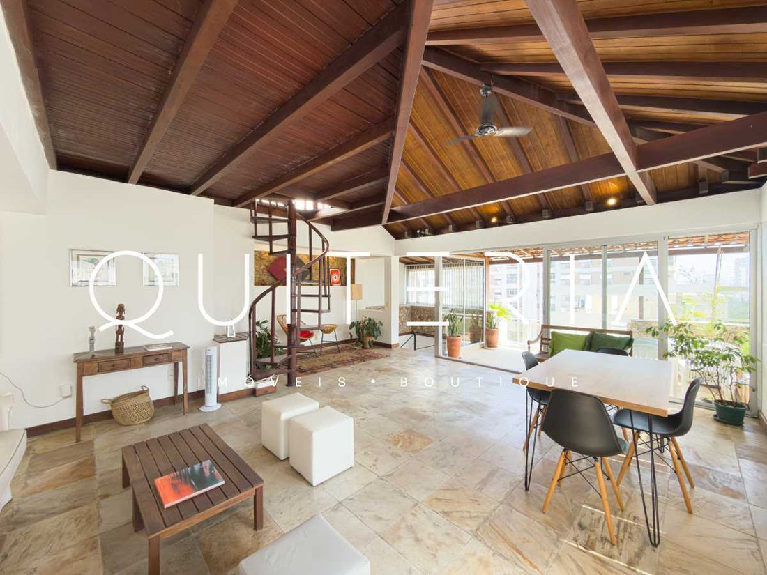 Penthouse in Rio de Janeiro, State of Rio de Janeiro, Brazil 5 - 17830574