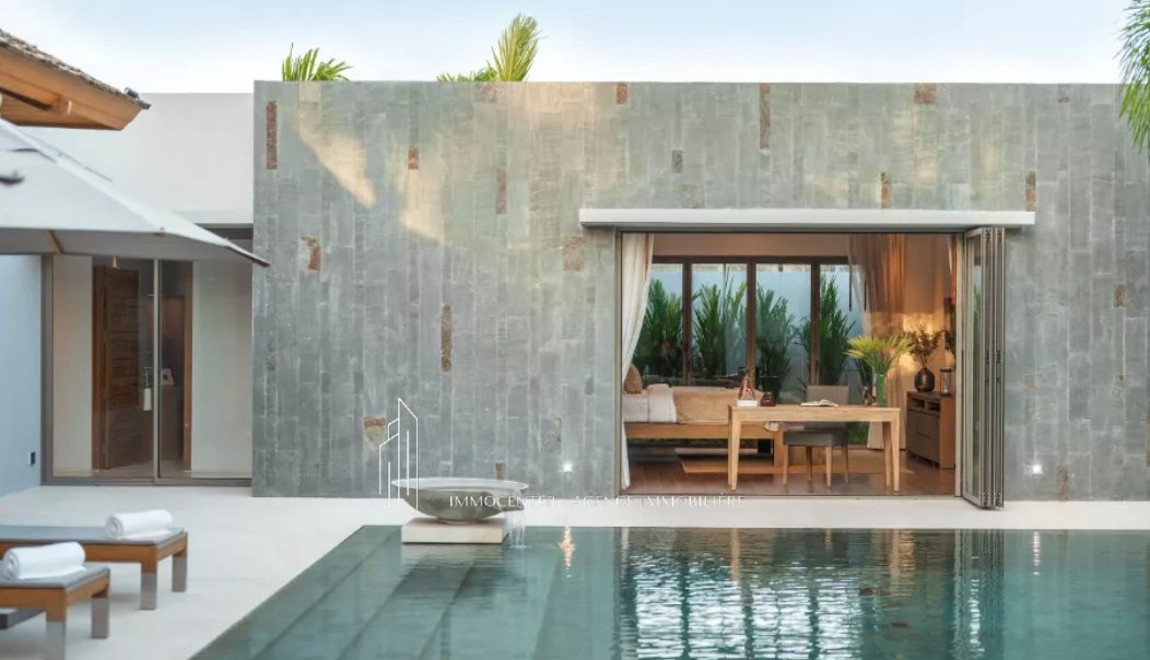 Villa in Thalang, Thalang District, Thailand 3 - 17833221