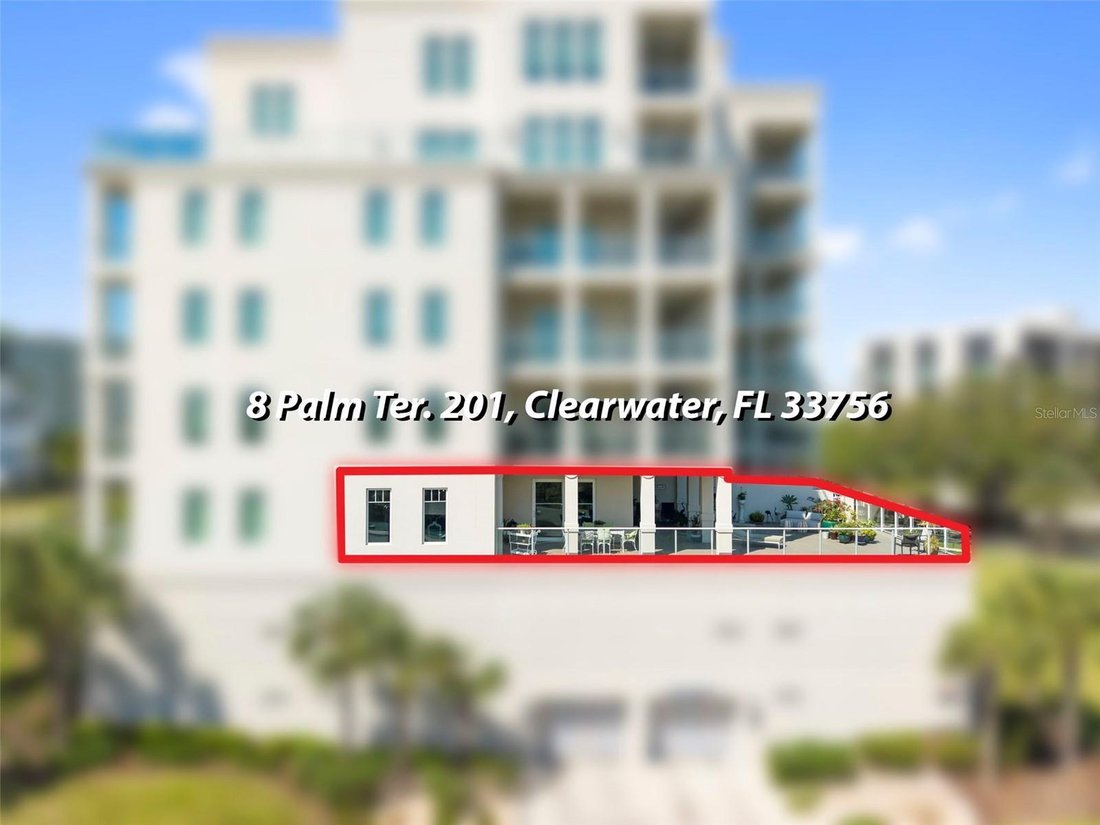 Condominio a Clearwater, Florida, Stati Uniti 2 - 17828426