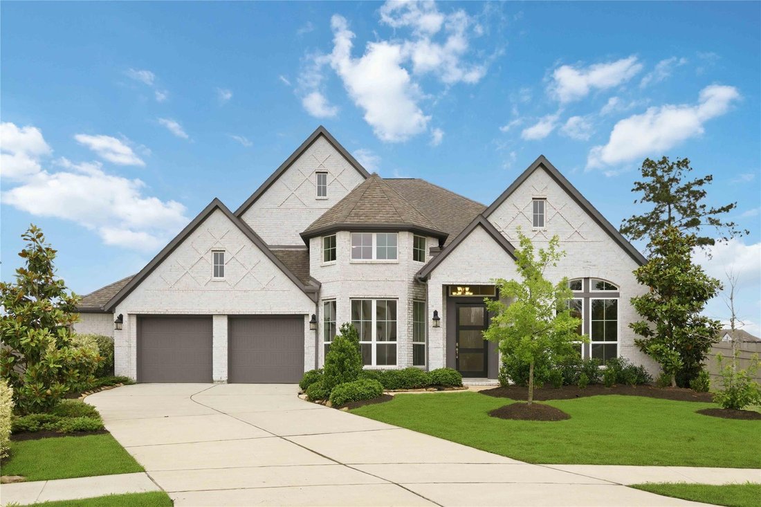 House in Conroe, Texas, United States 1 - 17824383