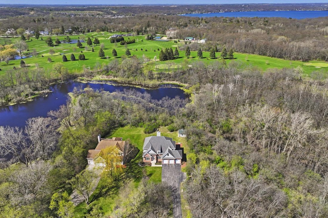 House in Fontana-on-Geneva Lake, Wisconsin, United States 2 - 17826552