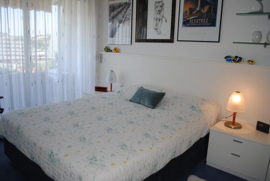 Apartment in Marina, Villeneuve-Loubet, France 5 - 17833274