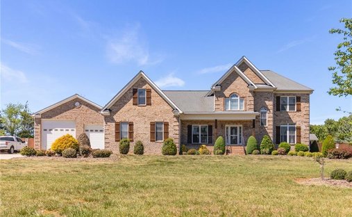 House in Forest Oaks, North Carolina, United States 1