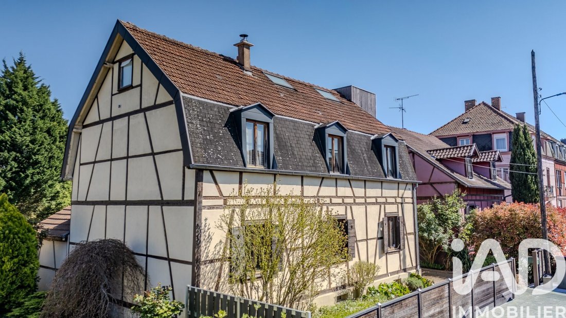 House in Robertsau Centre, Strasbourg, France 3 - 17807833