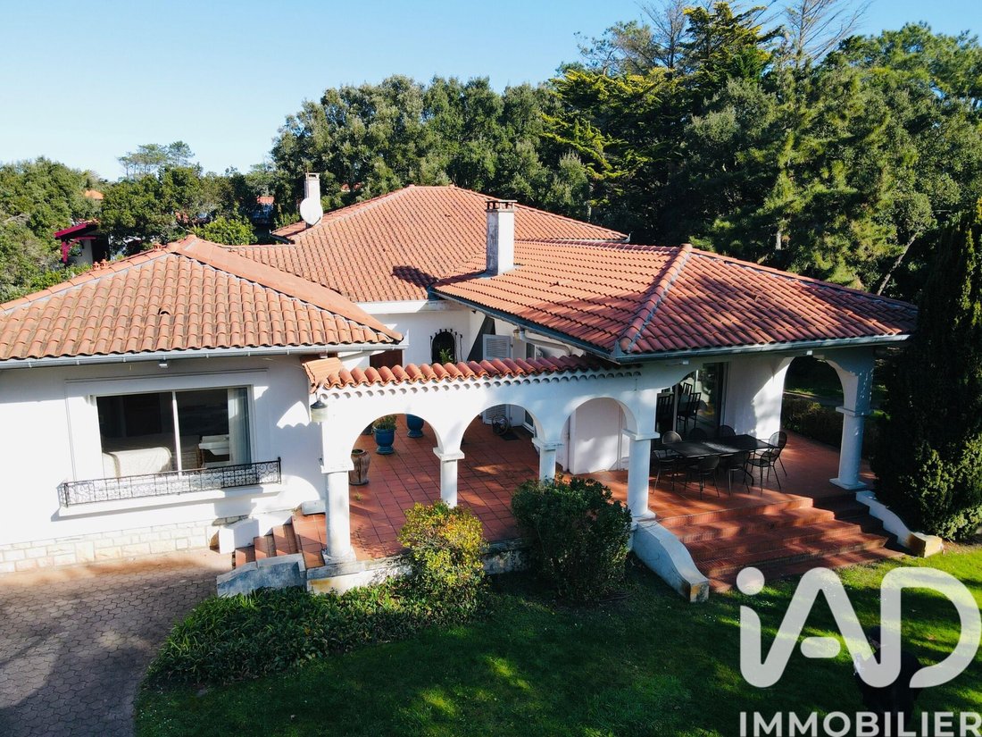 House in Soorts-Hossegor, Nouvelle-Aquitaine, France 5 - 17823543