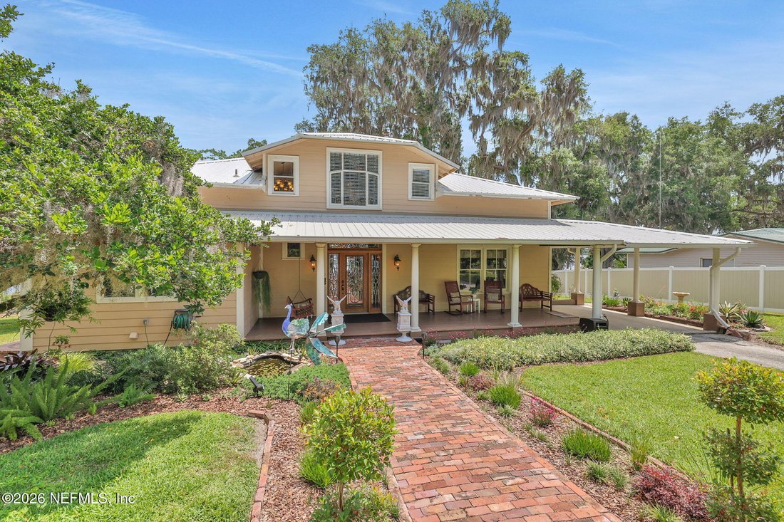 House in Crescent City, Florida, United States 3 - 17829017