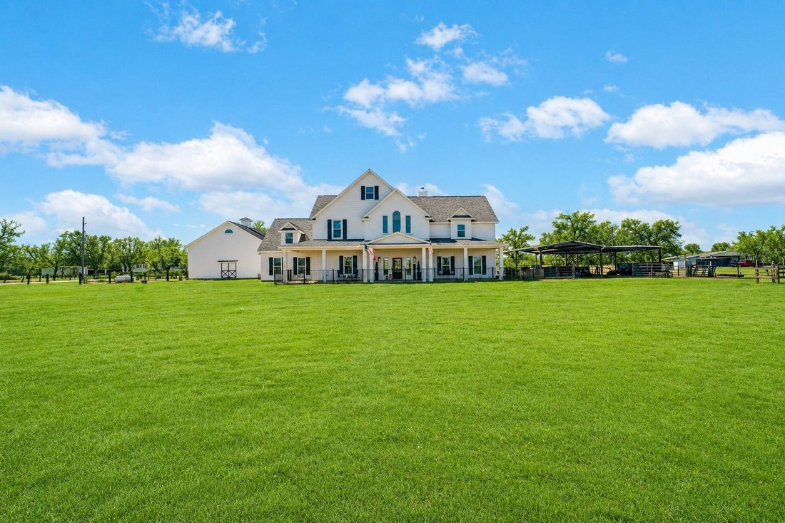 Maison à Wallis, Texas, États-Unis 1 - 17210930