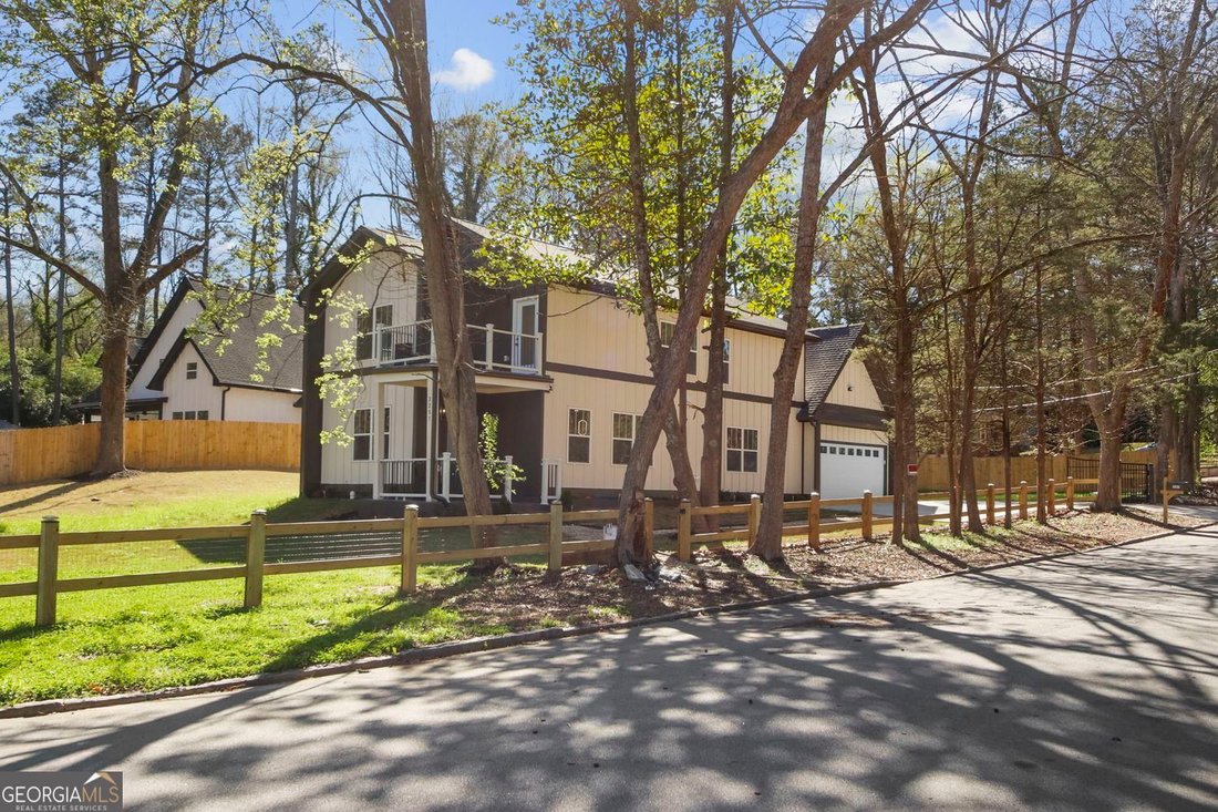 House in Atlanta, Georgia, United States 1 - 17831971